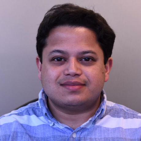 Arnab Roy Headshot